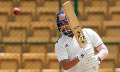 Prithvi Shaw Aims To Lead Mumbai To Ranji Trophy Victory After Return From Injury