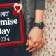 Promise Day Celebrations: Couples Exchange Heartfelt Messages And Wishes