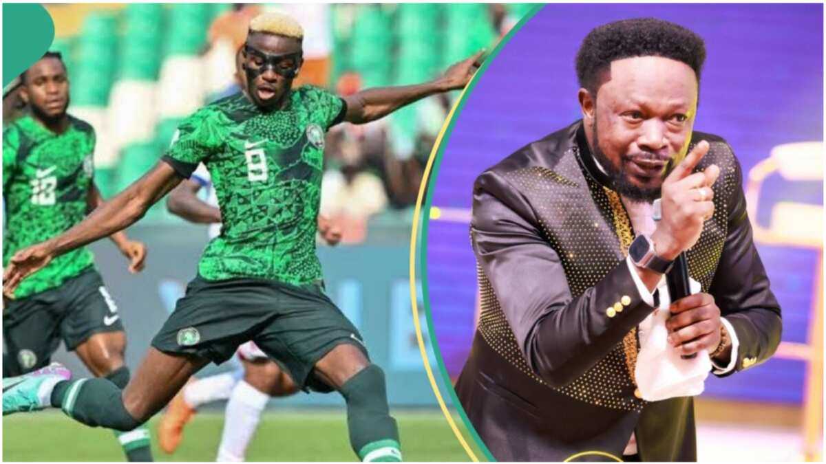 Prophet Joshua Iginla Speaks On Victor Osimhen And The Super Eagles Team