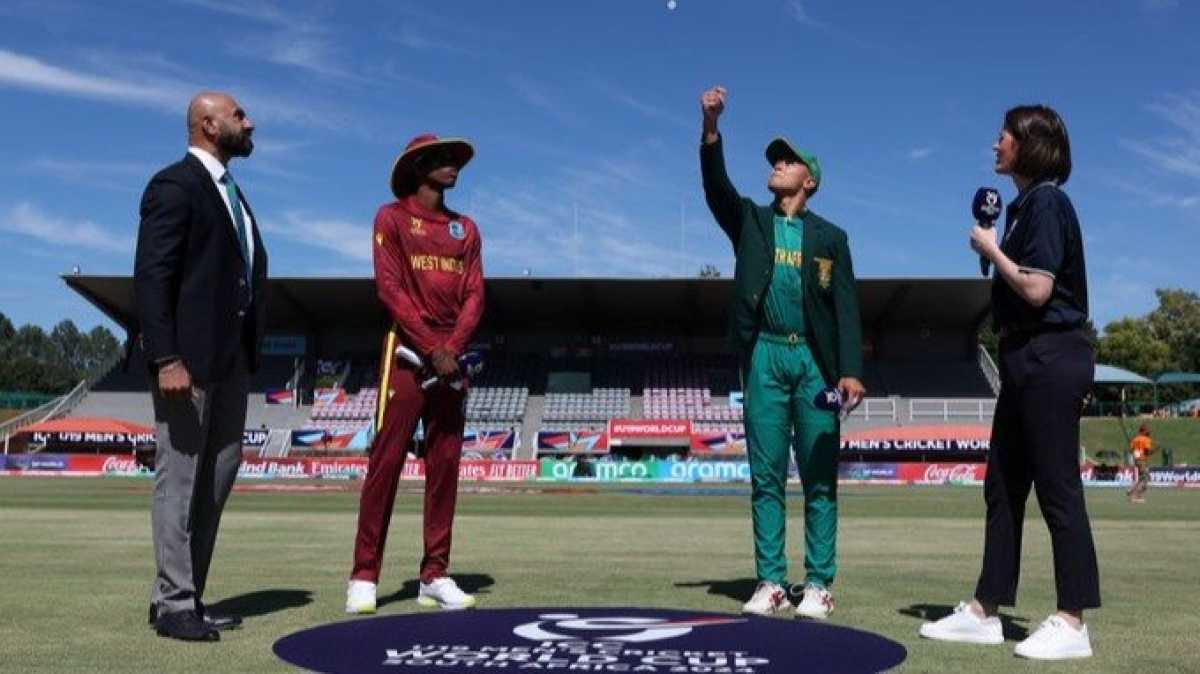 Proteas U19 Cricket Team Excels At Icc World Cup 2024