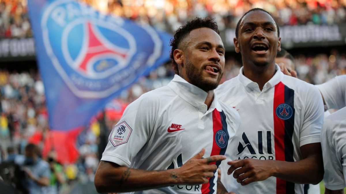 Psg Gears Up For Return To Ligue 1 Against Strasbourg