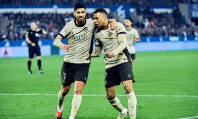 Psg Secure Victory Against Strasbourg In Ligue 1 Clash