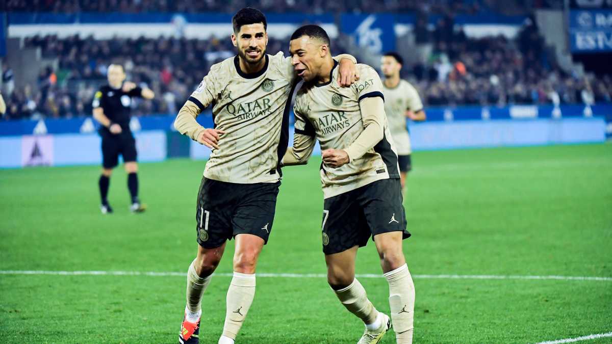 Psg Secure Victory Against Strasbourg In Ligue 1 Clash