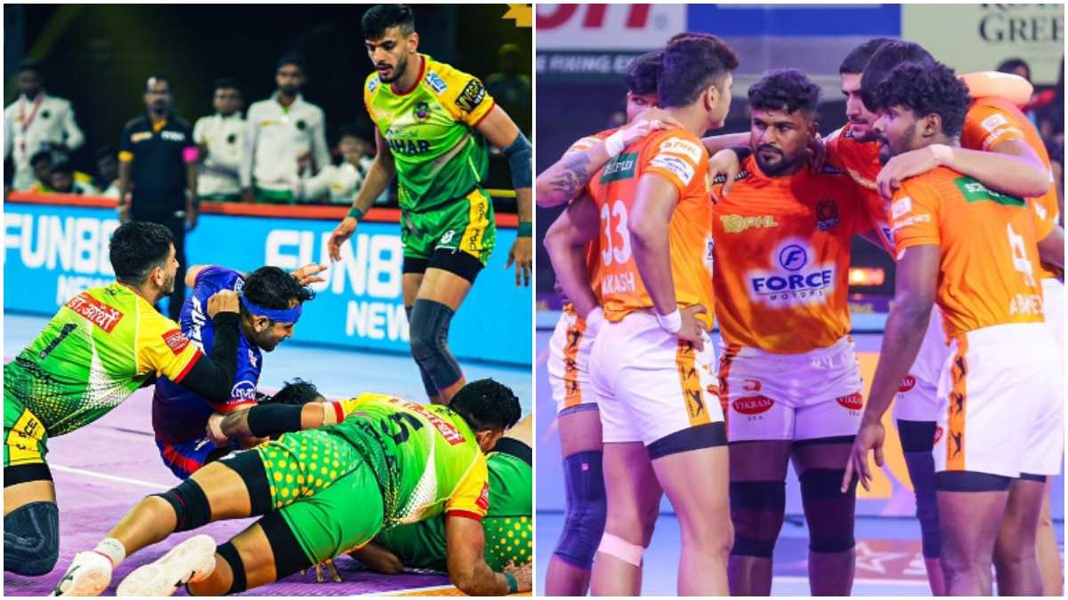 Puneri Paltan Clinch Final Spot With Dominant Victory Over Patna Pirates In Pro Kabaddi League Semi Final