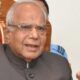 Punjab Governor Banwarilal Purohit Resigns Citing Personal Reasons