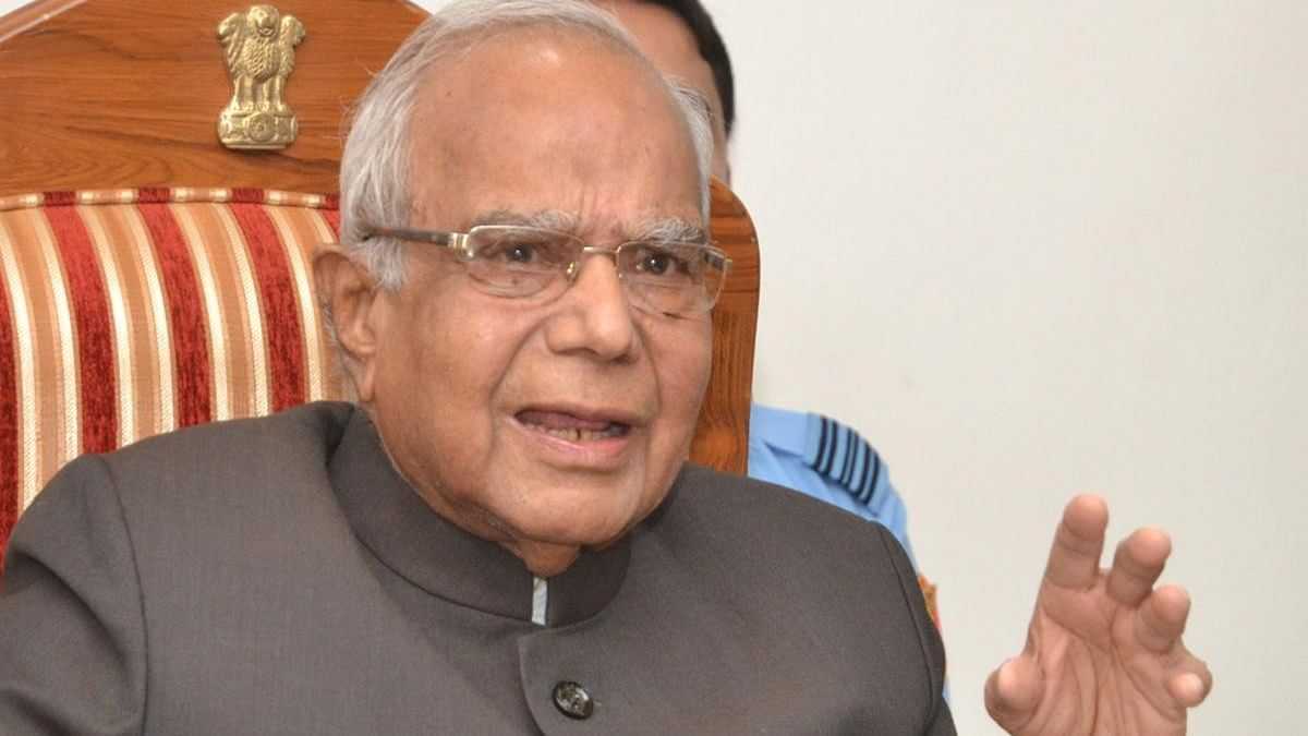 Punjab Governor Banwarilal Purohit Resigns Citing Personal Reasons