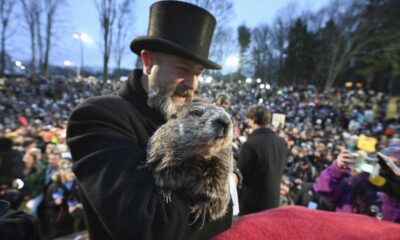 Punxsutawney Phil Predicts Early Spring, But Critics Remain Skeptical