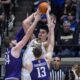 Purdue Boilermakers Survive In Overtime Against Northwestern With Record Breaking Performance