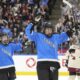 Pwhl Toronto Sets Women's Hockey Attendance Record At The Scotiabank Arena