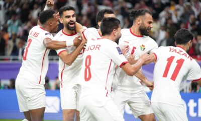 Qatar Defeats Jordan In Thrilling Afc Asian Cup Final