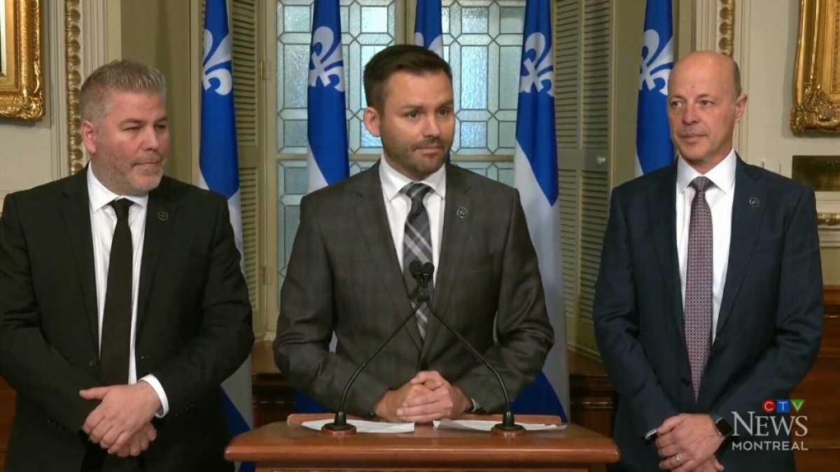 Quebec Assembly President Nathalie Roy Under Fire For Refusing To Disclose Expenses