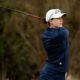 Queenslander Karis Davidson Leads After Round One At The Vic Open