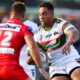 Rabbitohs Thrash Dragons In Charity Shield Clash