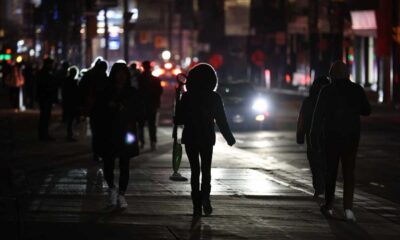 Raccoon Causes Massive Power Outage In Downtown Toronto