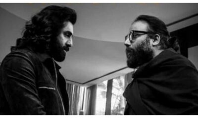 Ranbir Kapoor's Lost Text Message To Sandeep Reddy Vanga Revealed; Discusses Possibility Of Arjun Reddy Remake