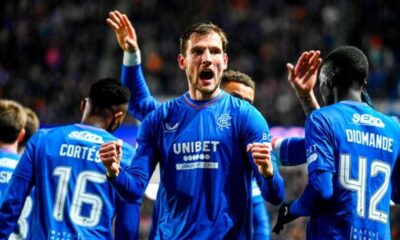 Rangers Secure Victory Over Ayr United In Scottish Cup Clash