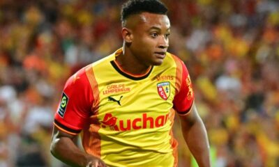 Rangers Sign Oscar Cortes On Loan From Rc Lens