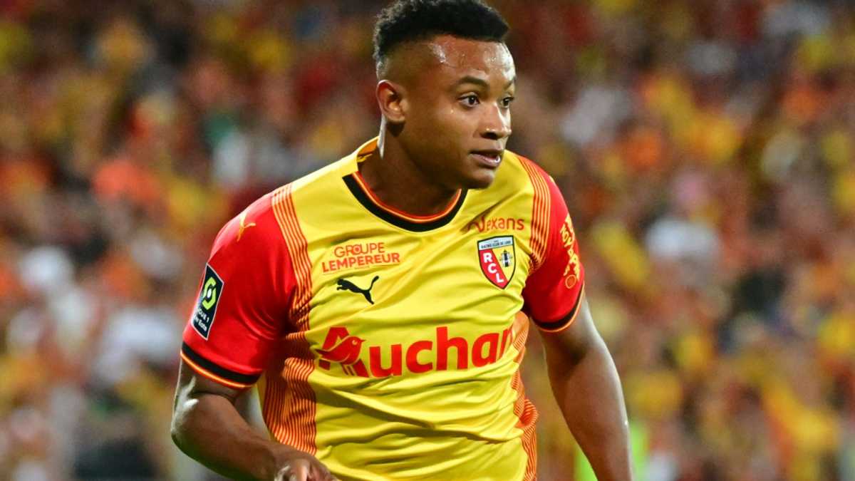 Rangers Sign Oscar Cortes On Loan From Rc Lens