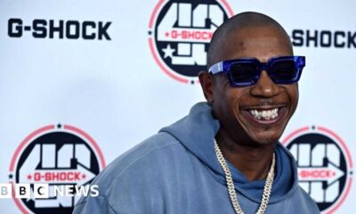 Rapper Ja Rule Denied Entry Into The Uk Ahead Of Sunrise Tour