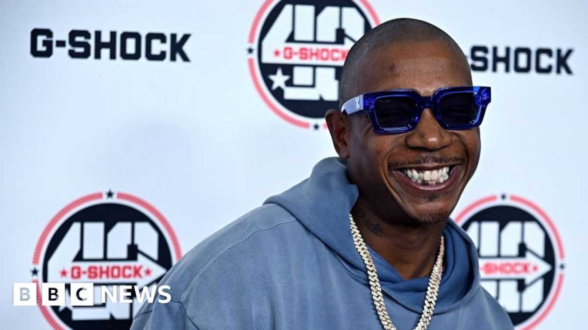 Rapper Ja Rule Denied Entry Into The Uk Ahead Of Sunrise Tour