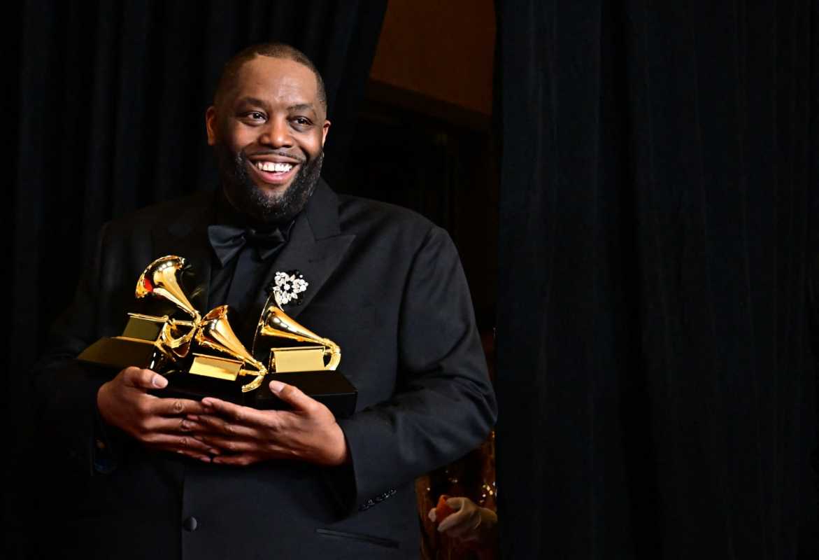 Rapper Killer Mike Arrested At Grammys: Alleges 'overzealous' Security Guard Involved