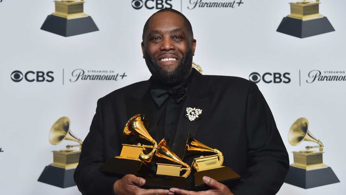 Rapper Killer Mike Handcuffed And Escorted Out Of Grammy Awards After Winning Three Grammys