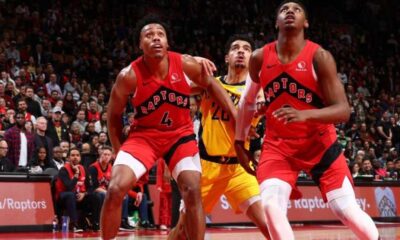 Raptors Seek Third Consecutive Victory Against Pacers In Eastern Conference Showdown