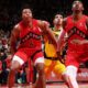 Raptors Seek Third Consecutive Victory Against Pacers In Eastern Conference Showdown