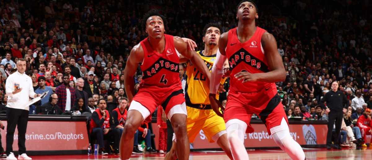 Raptors Seek Third Consecutive Victory Against Pacers In Eastern Conference Showdown