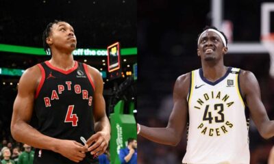 Raptors Vs. Pacers Showdown: Nba East Conference Clash At Scotiabank Arena