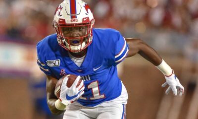 Rashee Rice: From Walk On To Collegiate Star At Smu