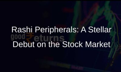 Rashi Peripherals Records No Trading Activity On Bse On The Last Day