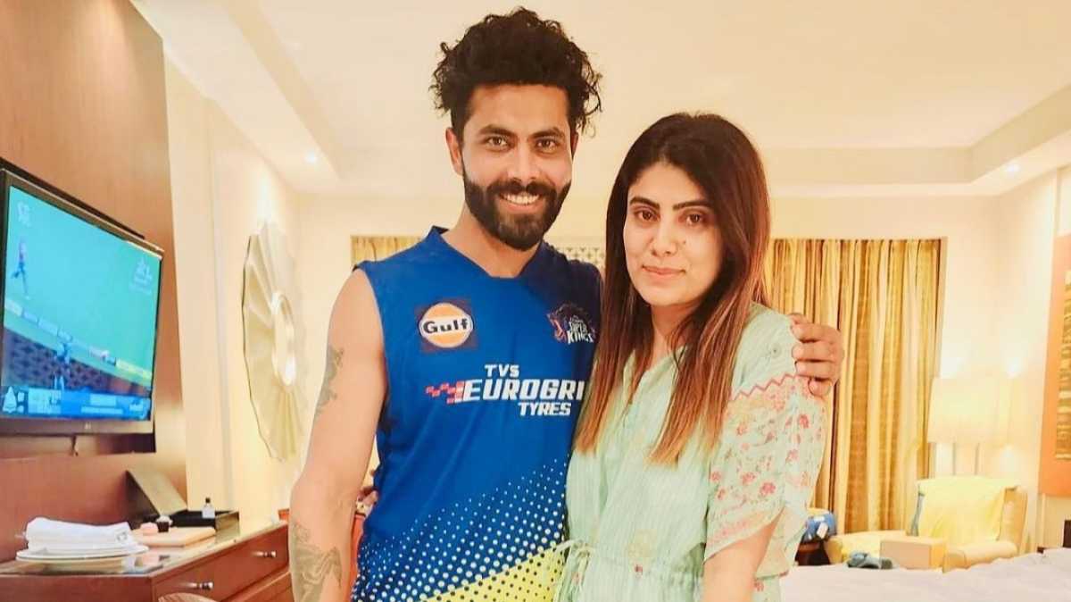 Ravindra Jadeja Denies Father's Accusations Against Wife In Scripted Interview