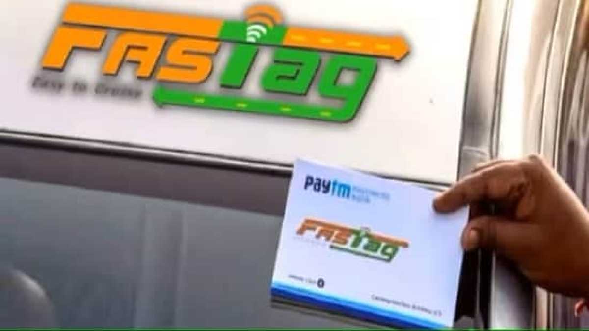 Rbi Issues Faqs On Paytm Fastag Usage For Toll Payments