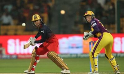 Rcb Vs Gg Wpl 2024: Royal Challengers Bangalore Outplay Gujarat Giants With Convincing Win In Wpl Match