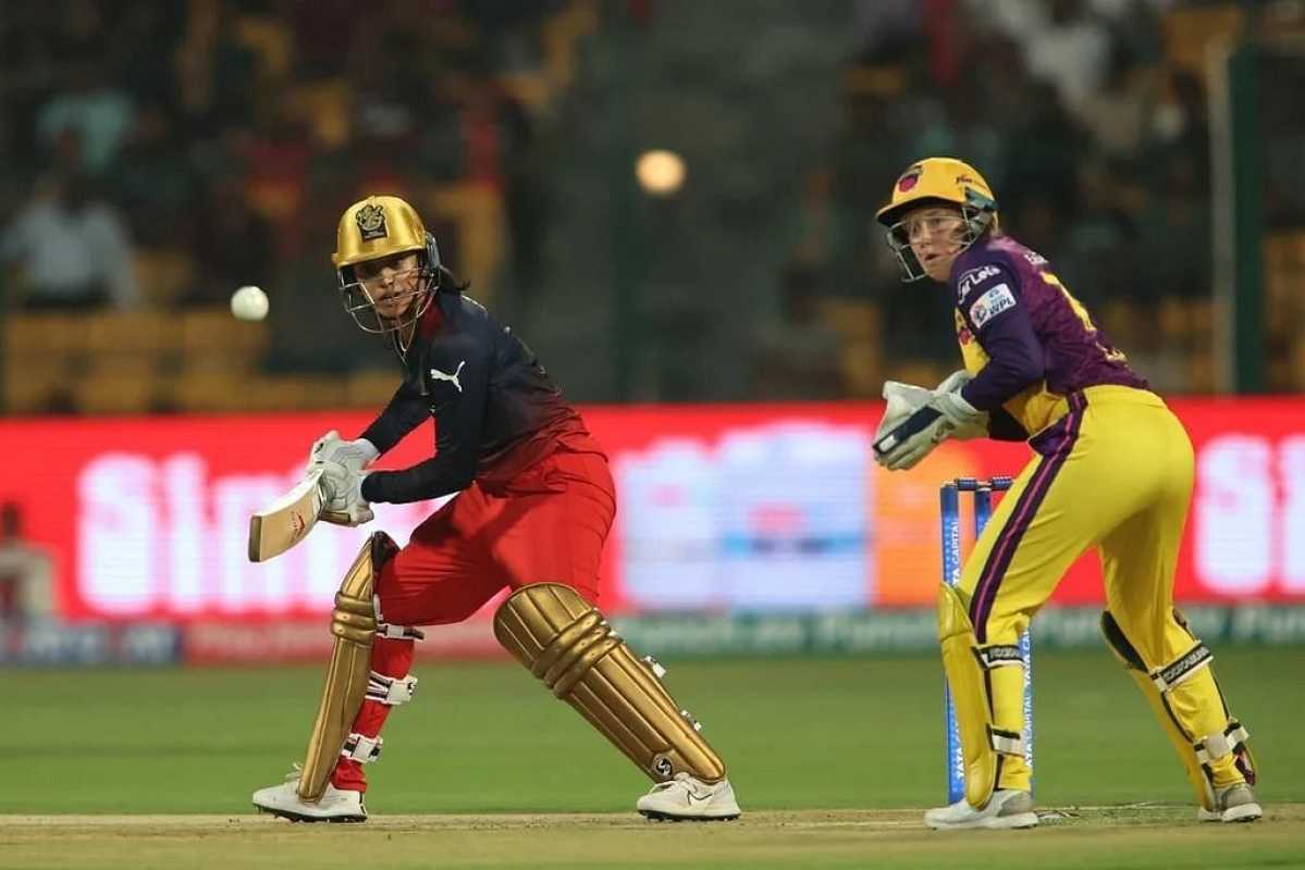 Rcb Vs Gg Wpl 2024: Royal Challengers Bangalore Outplay Gujarat Giants With Convincing Win In Wpl Match