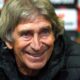 Real Betis Manager Pellegrini Pleased With Team's Performance Despite Draw