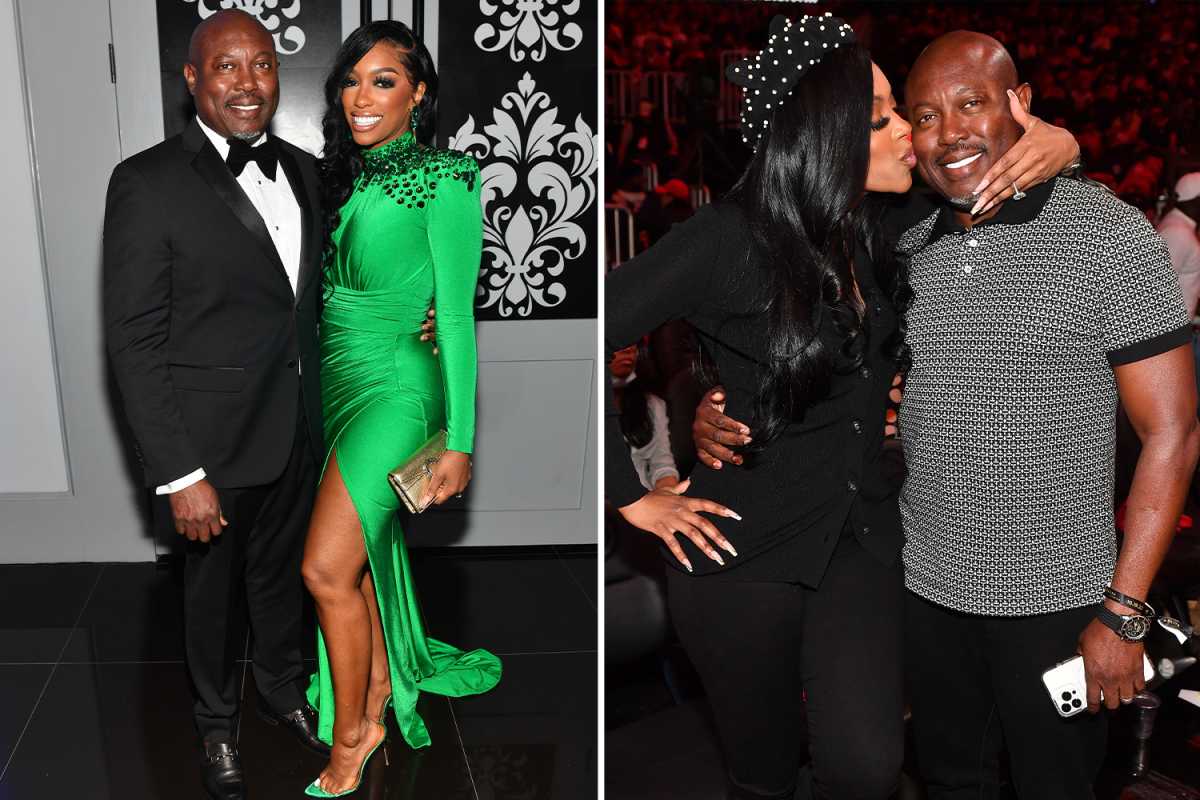 Real Housewives Of Atlanta Alum Porsha Williams Files For Divorce From Simon Guobadia After One Year