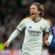 Real Madrid Edge Out Sevilla With Late Modric Goal In Laliga Clash