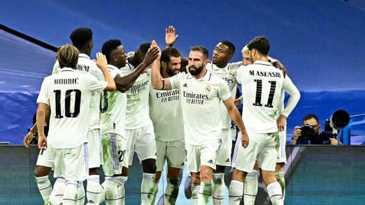 Real Madrid Face Rb Leipzig In Thrilling Champions League Clash