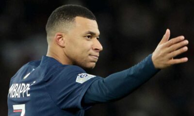 Real Madrid In Advanced Talks With Kylian Mbappé Over Summer Free Transfer