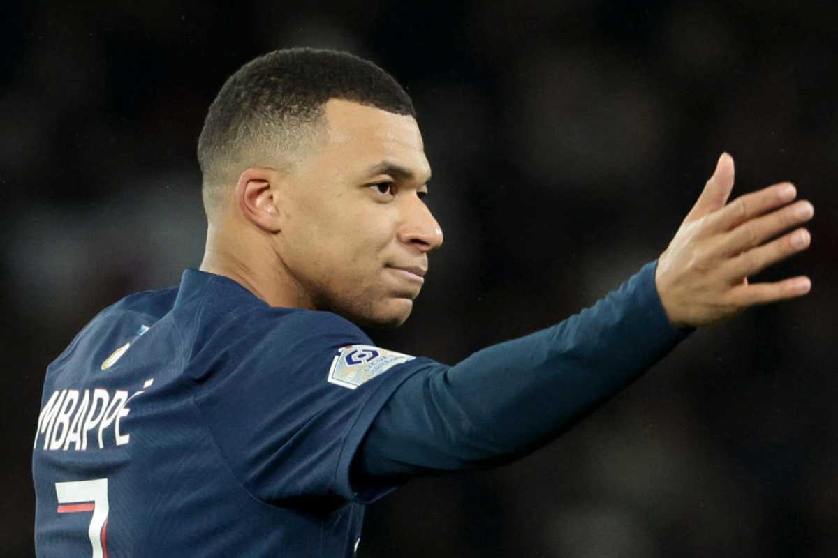 Real Madrid In Advanced Talks With Kylian Mbappé Over Summer Free Transfer