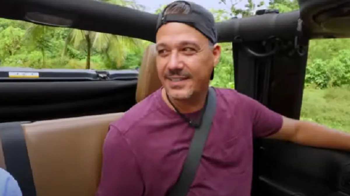 Reality Legend Boston Rob Mariano Competes On 'deal Or No Deal Island'