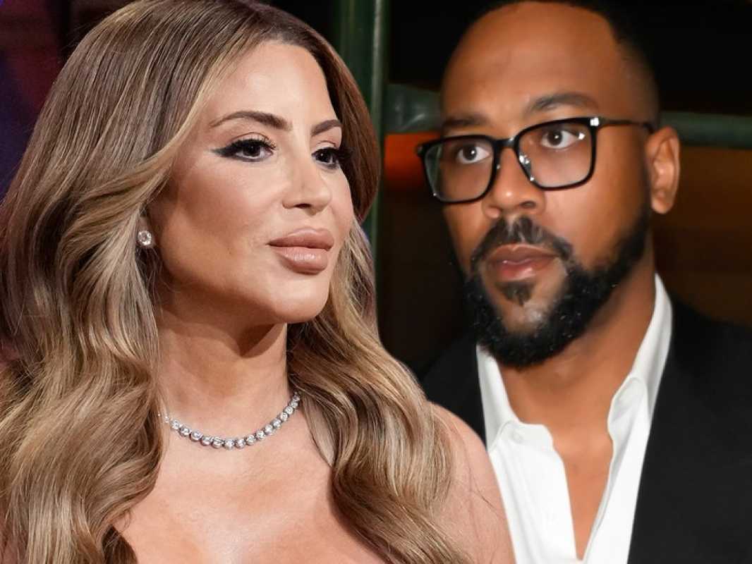 Reality Star Larsa Pippen Splits From Boyfriend Marcus Jordan After Instagram Purge