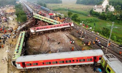 Recent Train Mishaps In India: A Closer Look At Safety Concerns