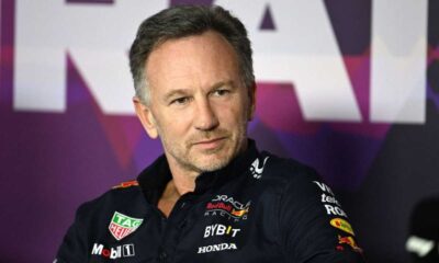 Red Bull Clear Christian Horner Of Wrongdoing Following Investigation