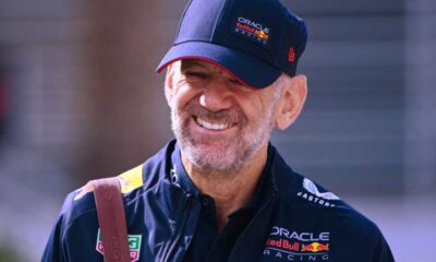 Red Bull Racing's Technical Director Discusses Success And Future Plans