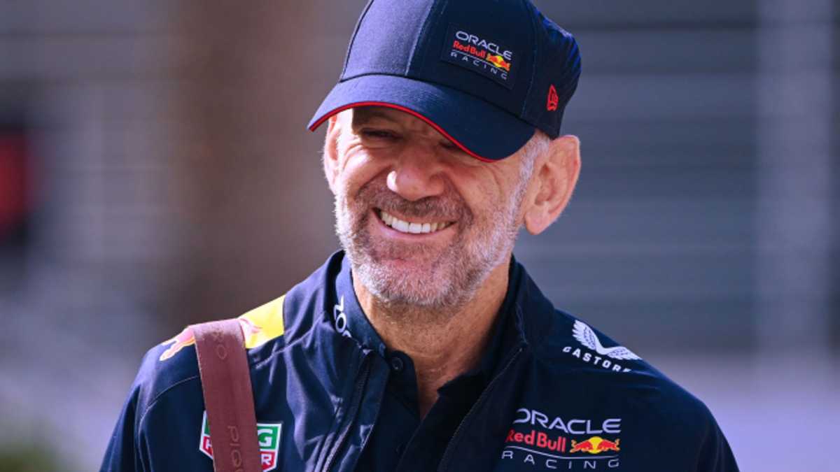 Red Bull Racing's Technical Director Discusses Success And Future Plans