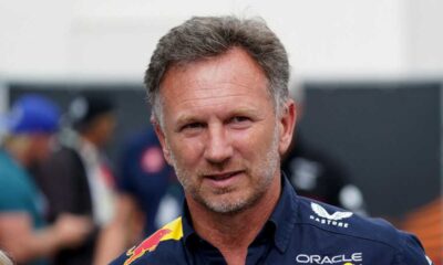 Red Bull Team Principal Under Investigation For Alleged Inappropriate Behavior