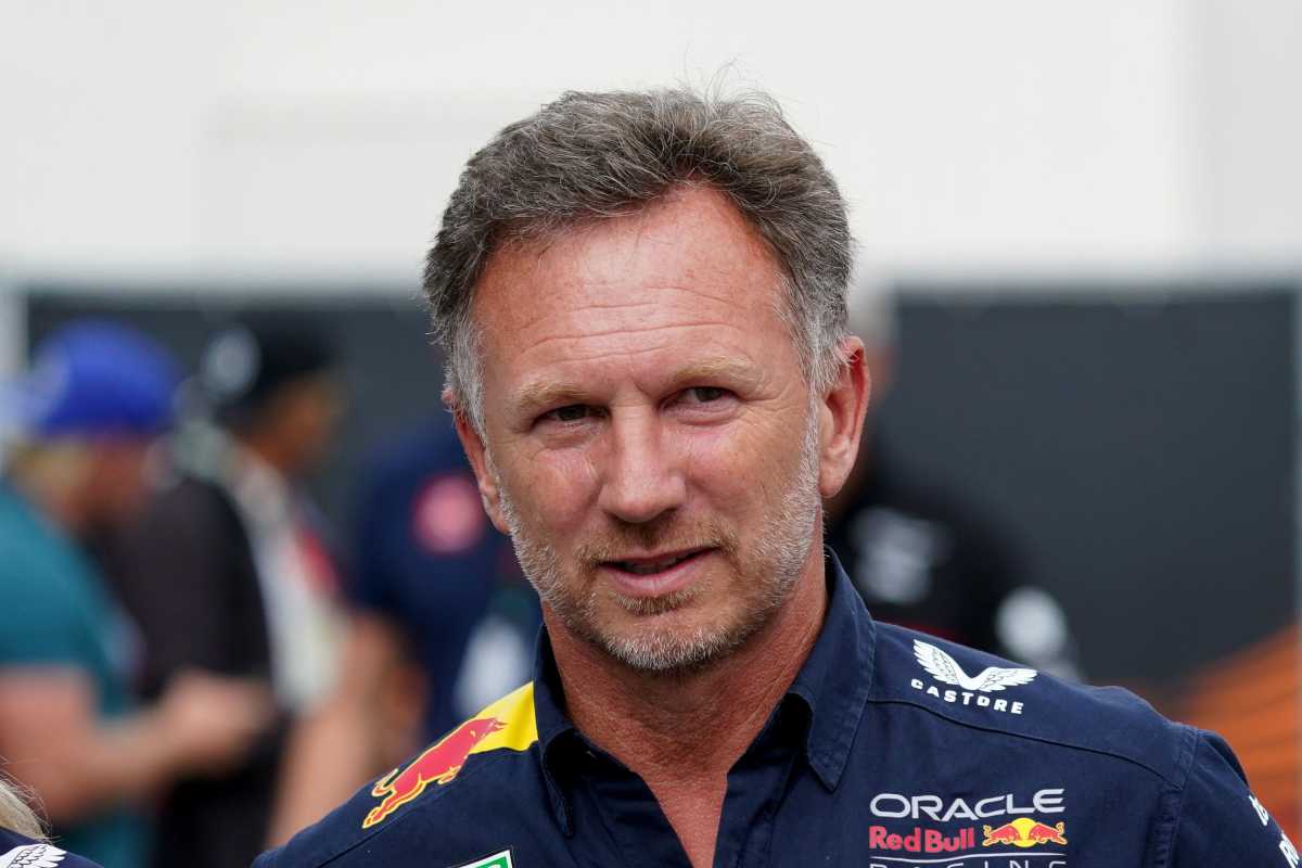 Red Bull Team Principal Under Investigation For Alleged Inappropriate Behavior